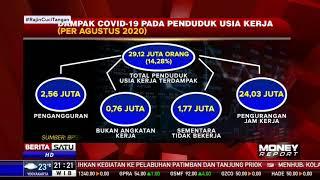 Pandemi Covid-19 Tambah Jumlah Pengangguran di Indonesia