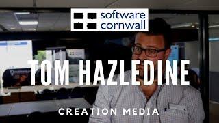 Tom Hazledine - Creation Media