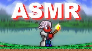 ASMR Gaming Terraria Game Sounds & Whispering