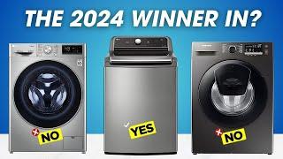 Best Washing Machines 2024 - The Only 6 You Should Consider Today