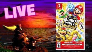 Super Mario Party Jamboree - More Online Shenanigans!