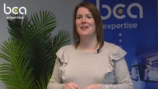 Interview de Virginie Thiebaut, experte en automobile chez BCA Expertise