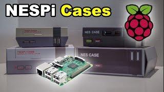 Retroflag NesPi Raspberry Pi Cases