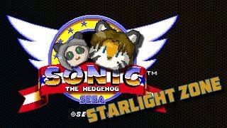 Sonic the Hedgehog (1991) - Starlight Zone - Ep. 5 - Sega Genesis