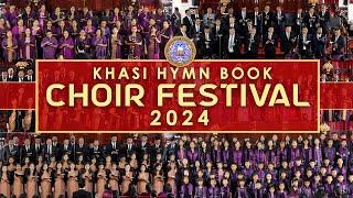 Khasi Hymn Book Choir Festival 2024 | Thadlaboh Presbyterian Church