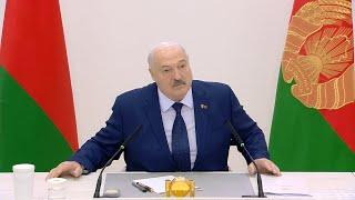 Лукашенко: Успокойте Пашиняна! Он уничтожит Армению! Ещё и Россию настраивает против себя!