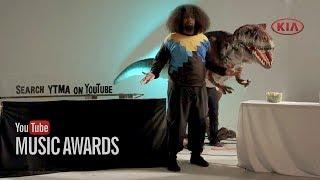 How to Cast Your Vote for the YTMAs: Reggie Watts Explains