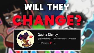 Will Gacha Disney Ever Change? | Gacha Club Rant