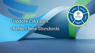 CIA® Syllabus and Exam Updates 2025