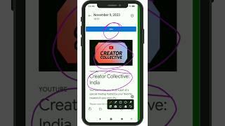 YouTube Collective Event 2023  || How to Join YouTube Creator Collective Event Collective Event