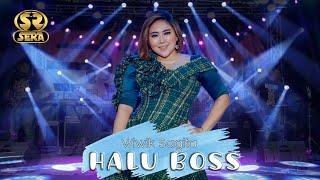 HALU BOSS - WIWIK SAGITA - SERA