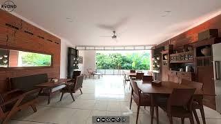 ZORANO360 - Virtual Tour Sample (Kafe Tante Thea)