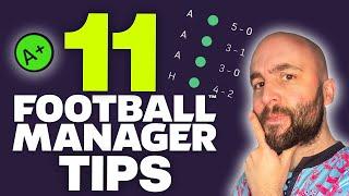 Tips and Tricks for Football Manager Beginners (PC and Console)