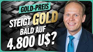 "Darum wird sich GOLD verdoppeln" – Ronald Stöferle