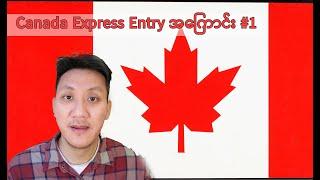 Canada Skilled Immigration Express Entry process #1 (NOC & Employment letter & Eligibility check)