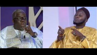 Oustaz Modou Fall attaqué directement par Ndoye Bane , il lui remet a sa place et menace de...