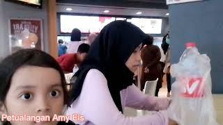 main ke mall cijantung |●| Petualangan amy & eis