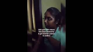 a hidden camera in a girls' hostel bathroom and made 300 secret videos. Andhra Pradesh