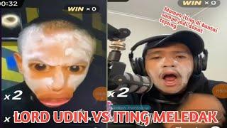 Lord Perempatan Udin Vs Iting meledak ngakak part 1