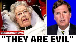 Queen Elizabeth Returns From Death With A TERRIFYING Message From Jesus!