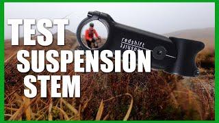 Suspension Stem by Redshift Test, on Wild Ardnamurchan Trail