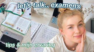 EXAMEN Q&A: tips en mijn ervaring!