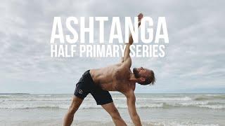 Ashtanga Yoga (60 min) Half-Primary Series - Live Stream