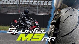 Metzeler M9RR - Feedback von der Rennstrecke [Hockenheimring]