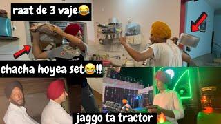 Chobber jaggo ta // chacha hoyea pura set