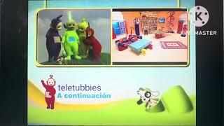 25 De Agosto De 2019 Creditos Mister Maker + A Continuacion Teletubbies + Promo V3