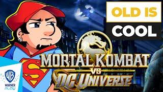 Mortal Kombat vs DC Universe  - Old is Cool ft . @ColoniaContraAtaca