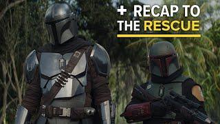 The Mandalorian Chapter 15: New Spinoff Set Up And Star Wars History Explained