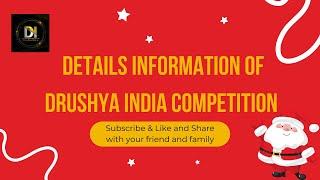 Details information of drushya India competition || Christmas celebration || New year celebration