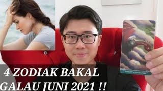 4 ZODIAK INI BAKAL GALAU DALAM CINTA BULAN JUNI 2021 !! PERSIAPKAN HATI ANDA !!!!!