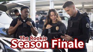 The ROOKIE (2024) Greatest Moments from Season 6 Episode 10. Season Finale.