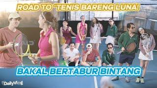 BIRTHDAY CELEBRATION TAHUN INI BEDA, LUNA BIKIN KOMPETISI TENIS ANTAR ARTIS!