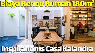 Rumah Standard Developer Jd Sebagus Ini! Inspirahoms: Casa Kalandra