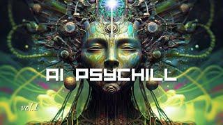 AI Music || PSYCHILL Music || vol.1