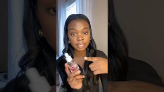 Update on my niacinamide journey #shorts #skincareroutine #acnejourney #skincare #popular