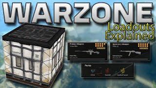 Warzone for Beginners: Loadouts Explained