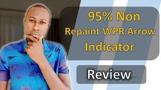 95% Non Repaint WPR Arrow Indicator