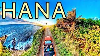 ROAD TO HANA MAUI, HAWAII TRAVEL GUIDE | World's Most Beautiful Road (Full Loop)