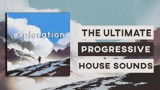 Explorations |The Ultimate Progressive House Serum Presets
