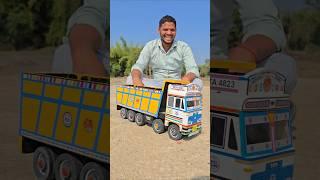 New Tata 2823 Truck Unboxing Testing Video