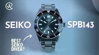 Seiko SPB143 / SBDC101 | One Of The Best Seiko Watches You Can Buy