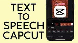 How to Use Text to Speech on Capcut Video | Trickster Voice on Capcut Text to Speech (2023)