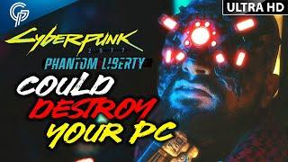 Phantom Liberty COULD DESTROY YOUR CPU Here's Why | Cyberpunk 2077