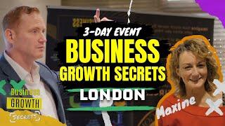 Business Growth Secrets - Maxine Buckley