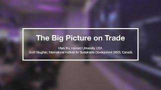 AM18 Global Situation Space | The Big Picture on Trade