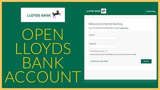 How to Open Lloyds Bank Account Online? Lloydsbank.com Sign Up 2021